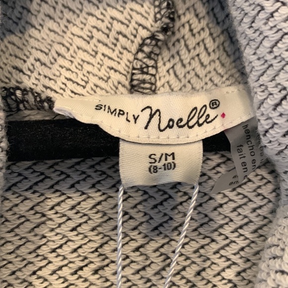 ☀️Simply Noelle Two-Tone It Down Waterfall Jacket - Picture 5 of 9